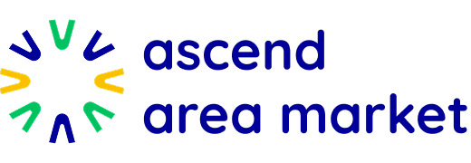 Ascend Area Market Logo | Austin, Texas